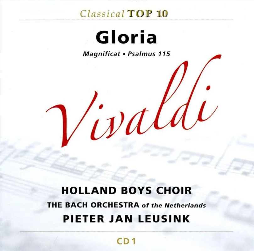 Vivaldi: Gloria Fabrieksprijs