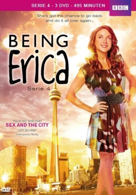 Hoge Kwaliteit Being Erica - Seizoen 4