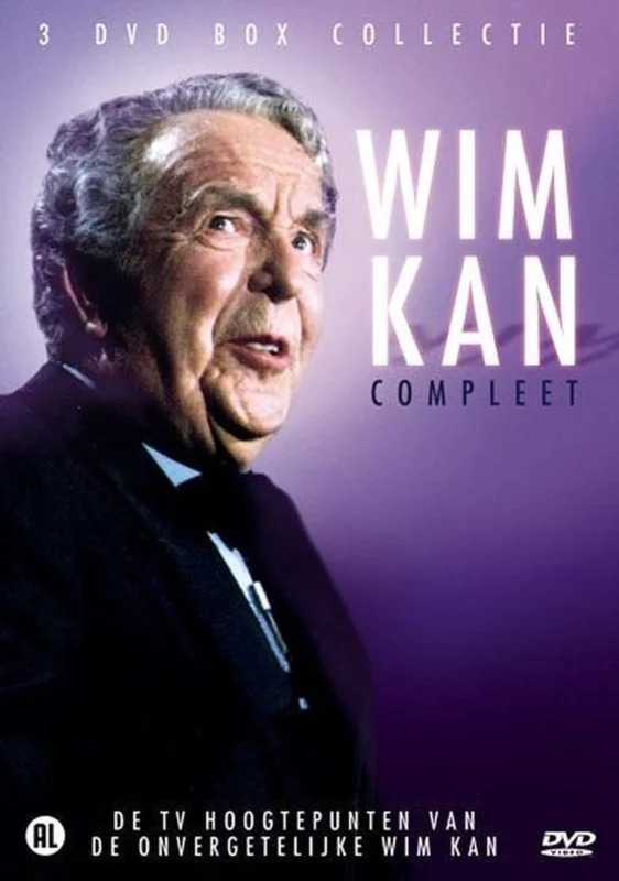 Beperkte Voorraad Wim Kan Compleet