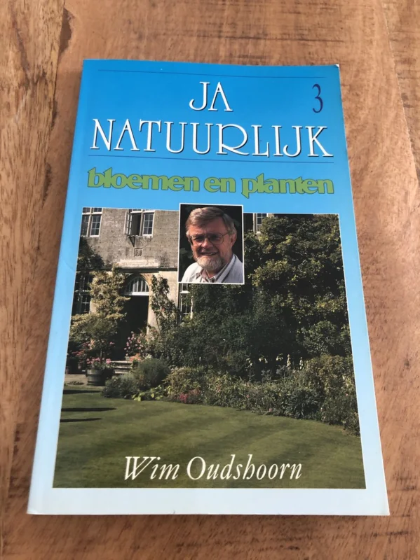 JA NATUURLIJK BLOEMEN EN PLANTEN Snelle Levering