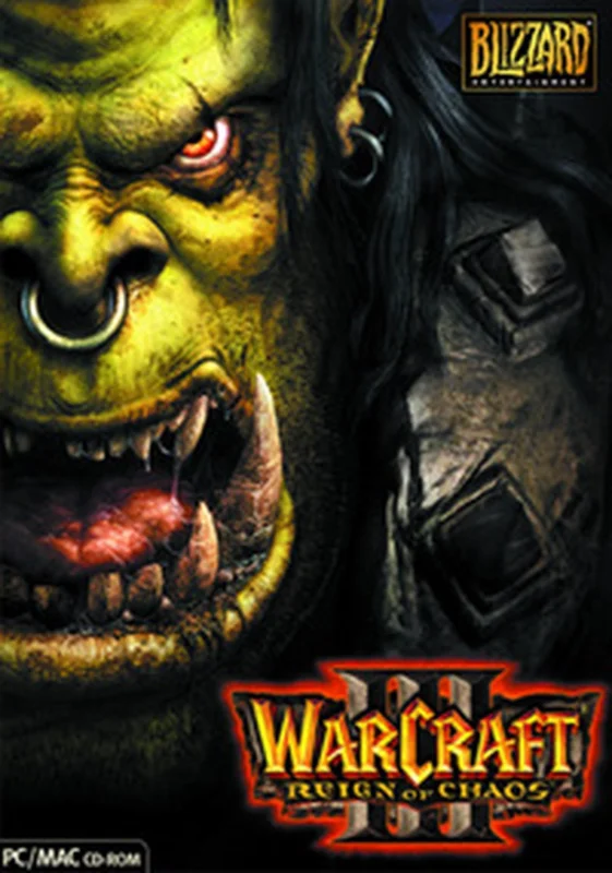 Alleen Vandaag Warcraft 3: Reign of Chaos - Windows / Mac