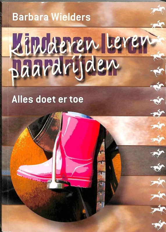 Kinderen leren paardrijden Seizoensaanbieding