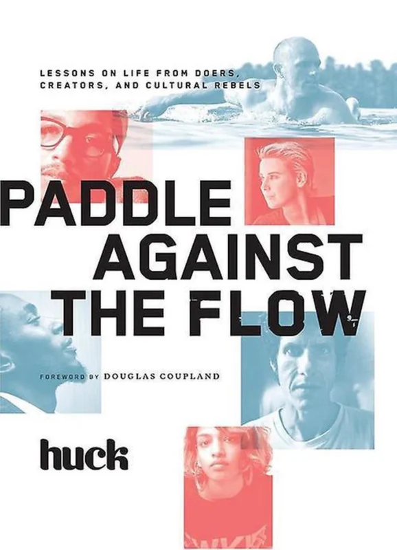 Paddle Against The Flow Uitverkoop