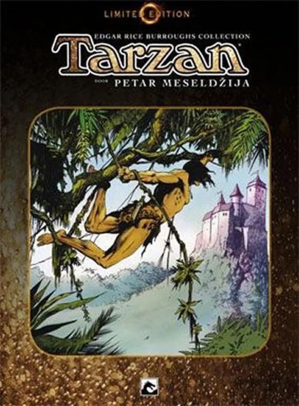 Voordeelprijs Tarzan