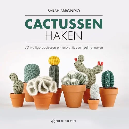 Populair Cactussen haken
