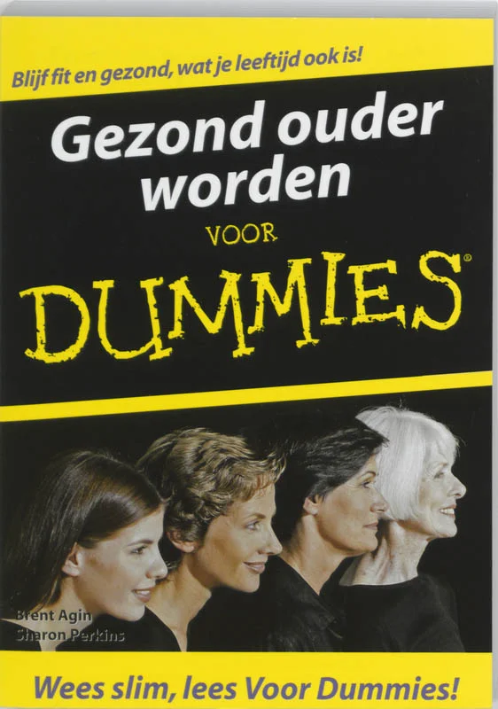 Merkproduct Gezond ouder worden voor Dummies / Voor Dummies