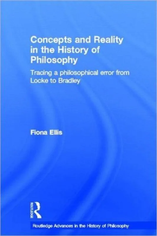 Beste Prijs Concepts And Reality In The History Of Philosophy