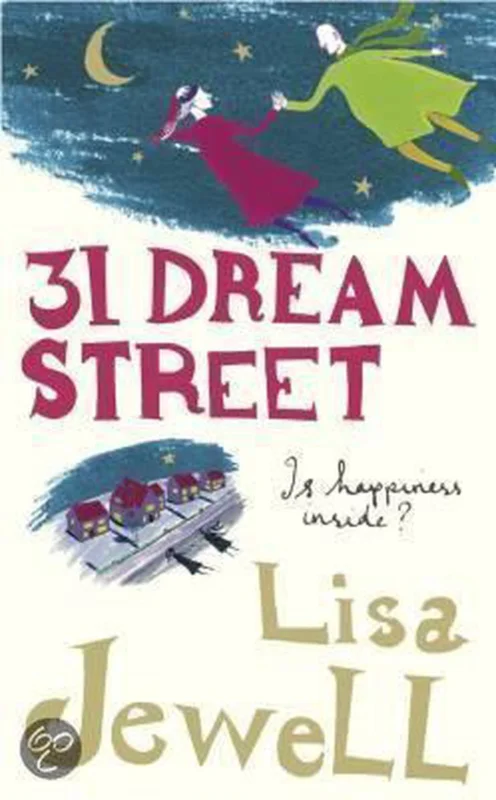 Laatste Kans Michael Joseph 31 DREAM STREET, Engels