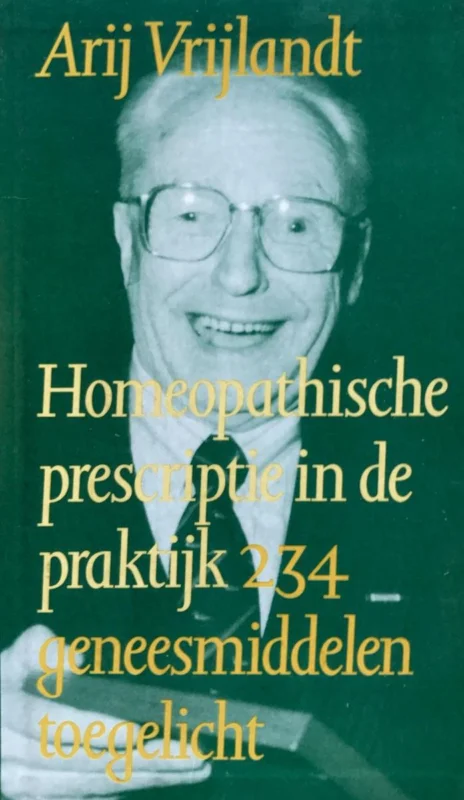 Laatste Kans HOMEOPATHISCHE PRESCRIPTIE IN DE PRAKTIJK