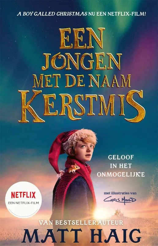 Een jongen met de naam Kerstmis / Kerstmis / 1 Goedkoop