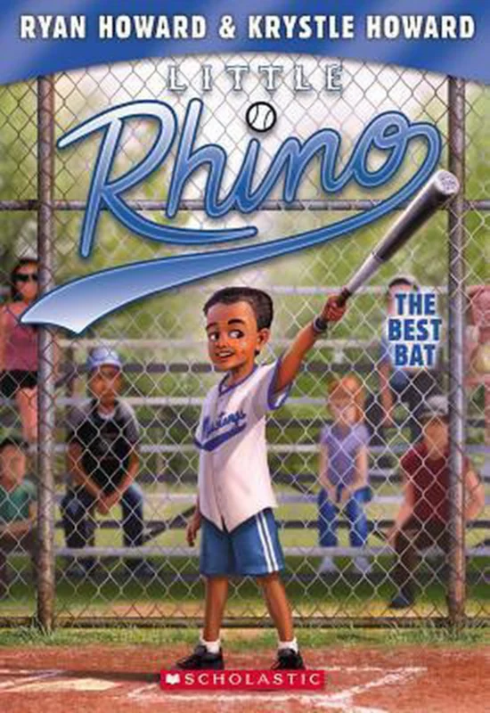 The Best Bat (Little Rhino #2), Volume 2 Lage Prijs