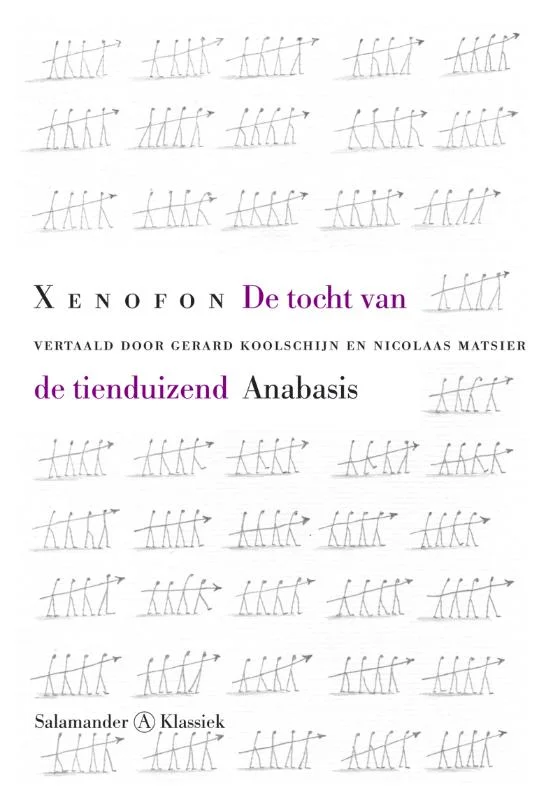 De tocht van de tienduizend / Salamander Klassiek Koop Online