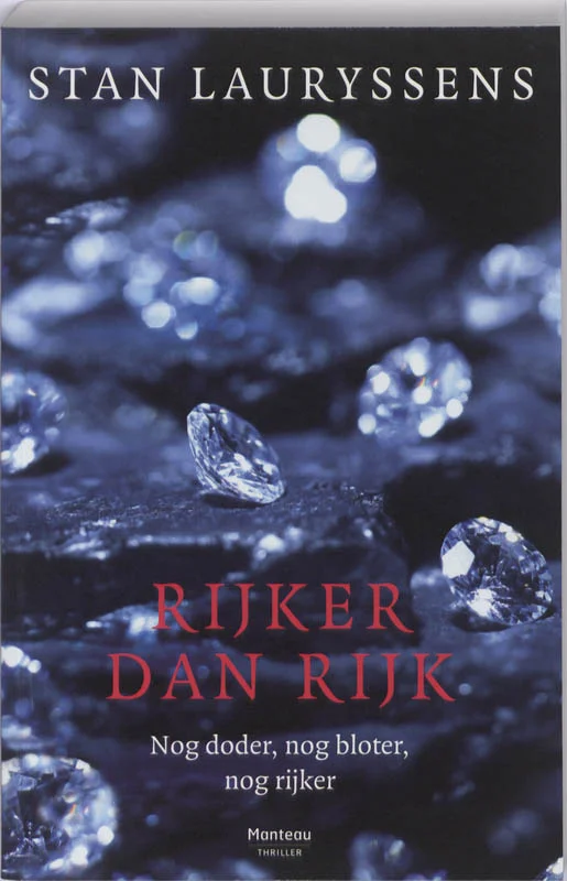 Laatste Versie Rijker dan rijk / De Antwerpse moordbrigade / 9