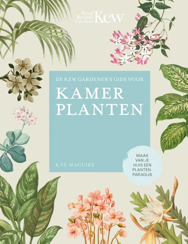 Goedkoop De Kew Gardener´s gids voor Kamerplanten / Royal Botanic Gardens, Kew