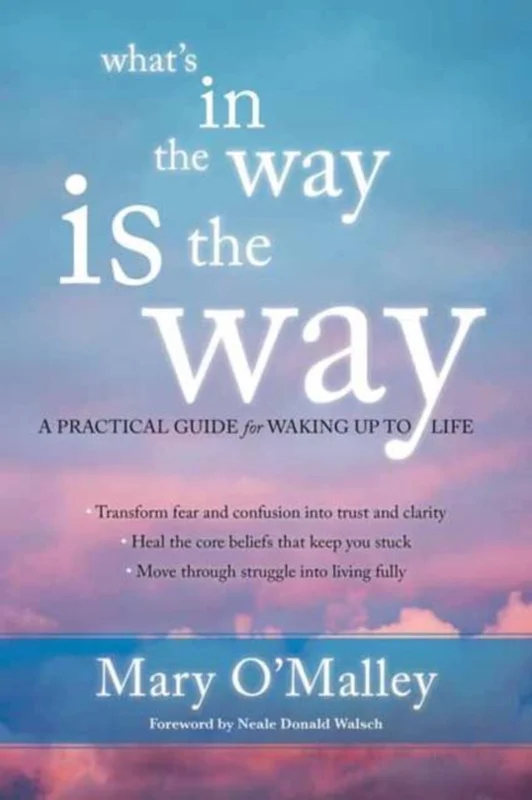 Whats In The Way Is The Way Korting