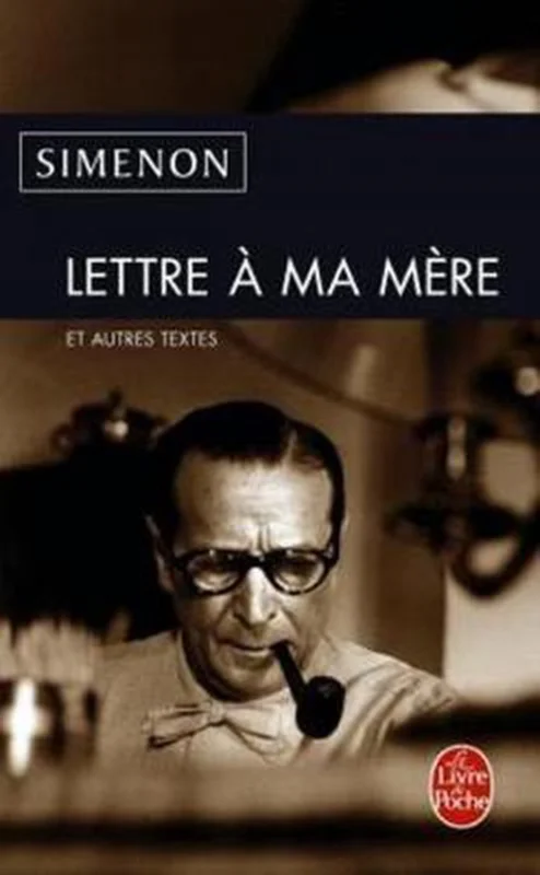 Direct Beschikbaar Lettre a MA Mere ET Autres Textes