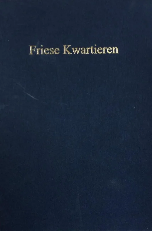 Express Levering Friese kwartieren