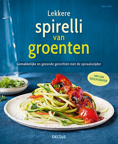 Koop Online Lekkere spirelli van groenten