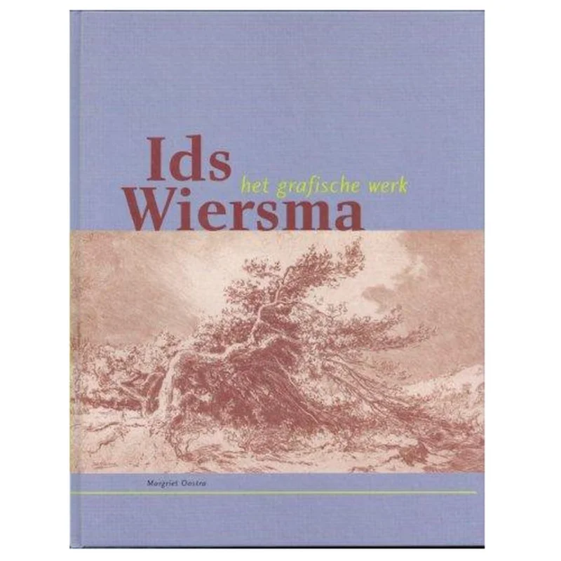 Direct Beschikbaar Ids Wiersma: het grafisch werk