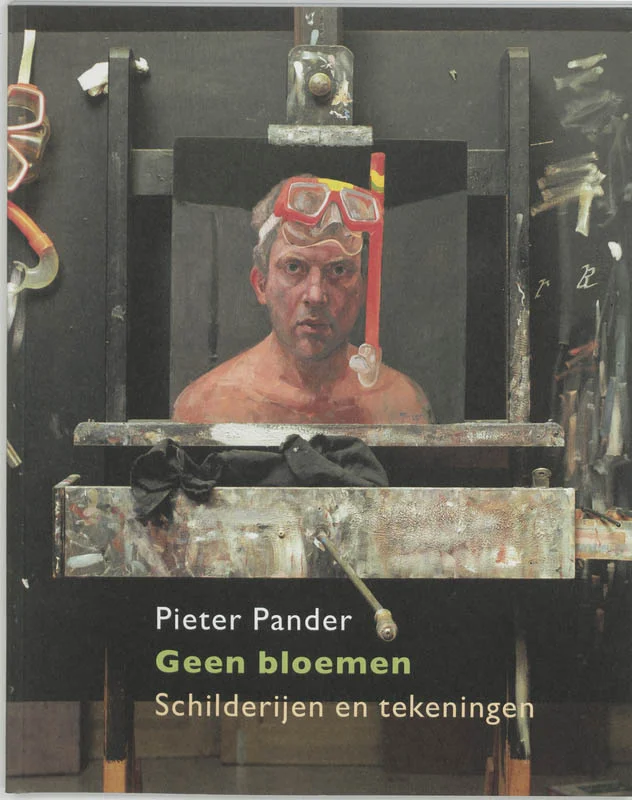 Pieter Pander / Monografieen van het Drents Museum over hedendaagse figuratieve kunstenaars / 11 Rechtstreeks Van De Fabrikant
