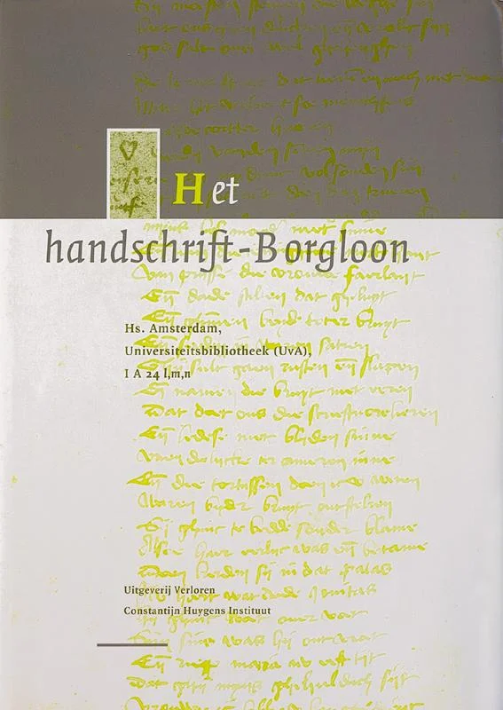 Middeleeuwse verzamelhandschriften uit de Nederlanden 5 -Het handschrift-Borgloon Beperkt Aanbod