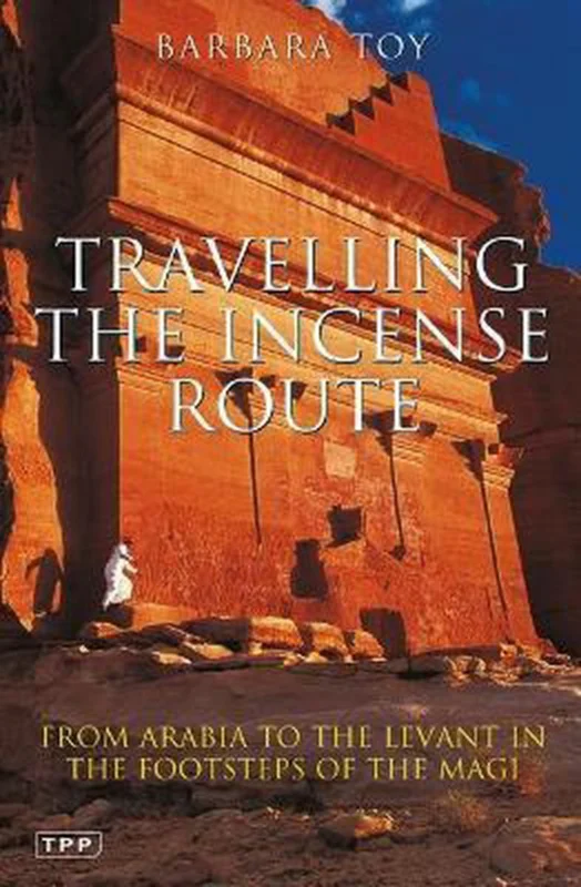 Bestseller Travelling the Incense Route