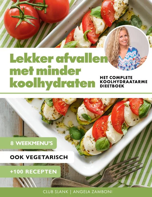 Lekker afvallen met minder koolhydraten Shop Nu