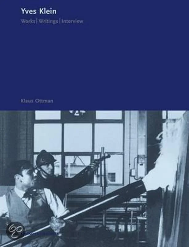 Yves Klein Hete Deal
