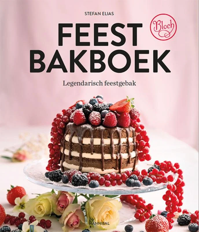 Express Levering Feest bakboek / Bloch