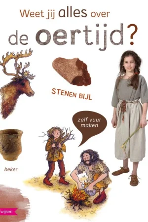 Weet jij alles over de oertijd? / Zoeklicht informatief Laatste Versie