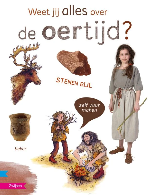 Weet jij alles over de oertijd? / Zoeklicht informatief Laatste Versie