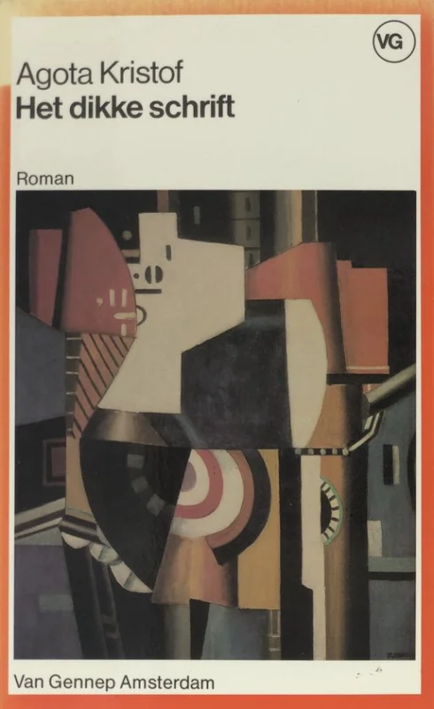 Dikke schrift Populair