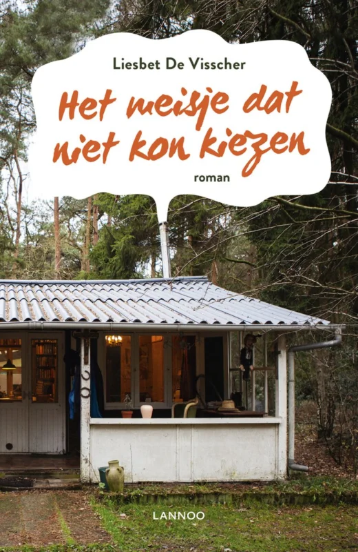Het meisje dat niet kon kiezen Bestseller