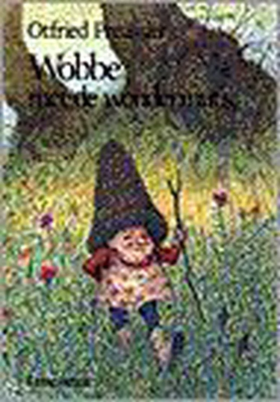 Bestseller Wobbe met de wondermuts