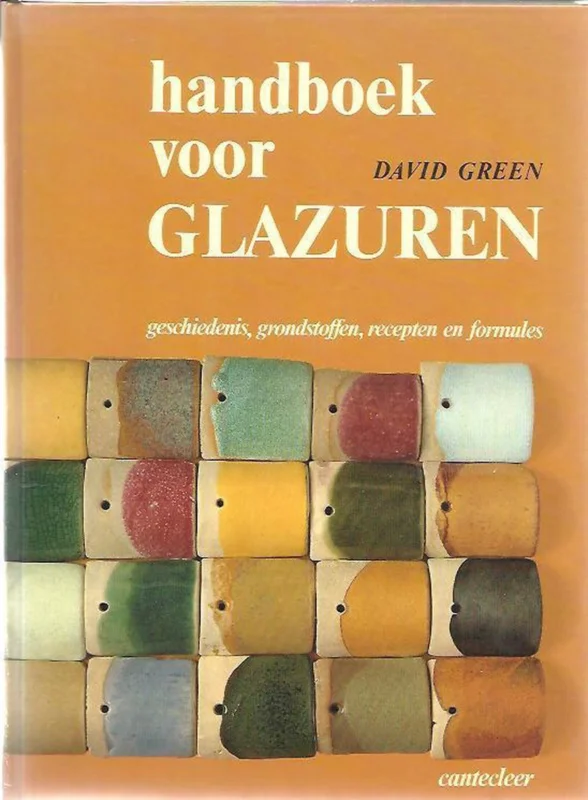 Nieuw Handboek voor glazuren