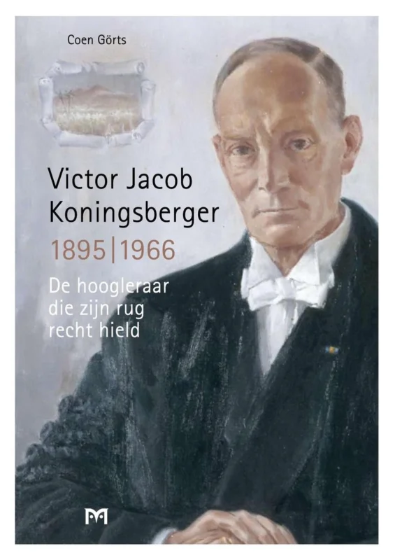 Direct Beschikbaar Victor Jacob Koningsberger, 1895-1966