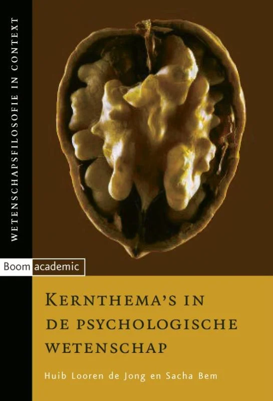 Kernthema's in de psychologische wetenschap / Wetenschapsfilosofie in context Betaalbaar