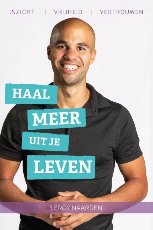 Haal meer uit je leven Must-Have