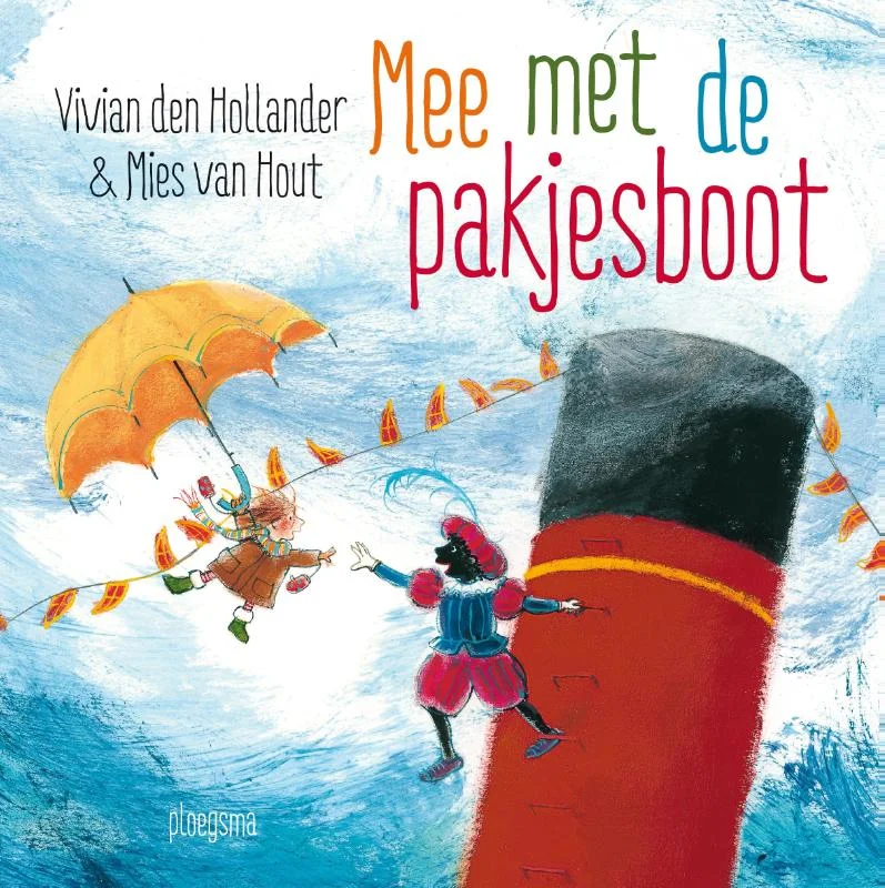 Mee met de pakjesboot Hete Deal