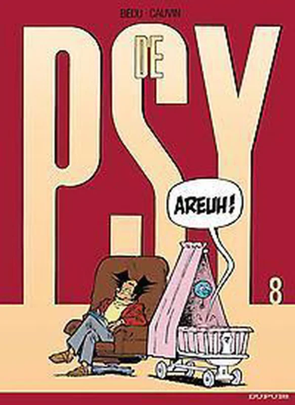 Areuh! / De psy / 8 Laatste Kans
