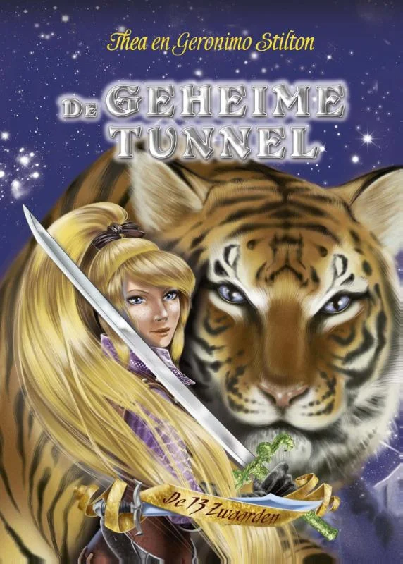 Voordeelprijs De geheime tunnel / De 13 zwaarden / 3