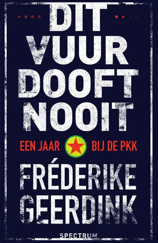 Uitverkoop DIT VUUR DOOFT NOOIT