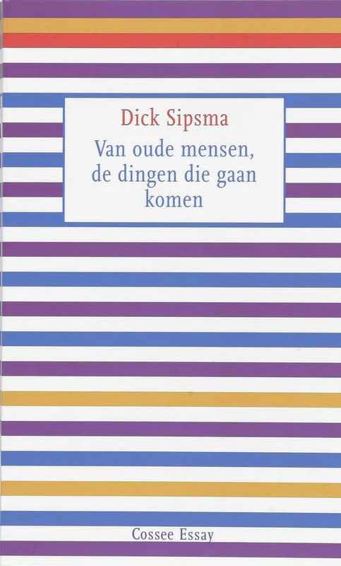 Van Oude Mensen De Dingen Die Gaan Komen Meest Verkocht