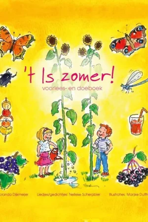 't Is zomer! Bestseller