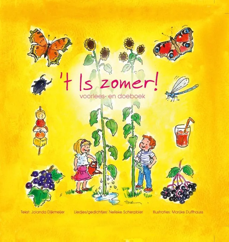 't Is zomer! Bestseller