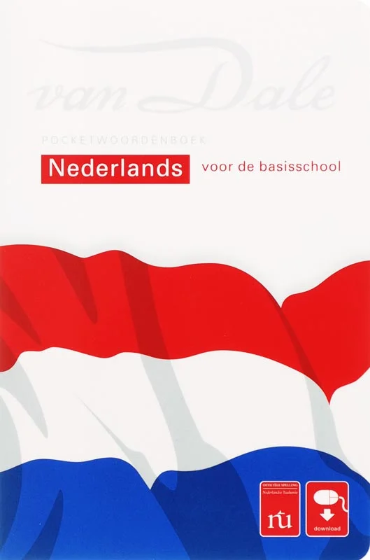 Koop Online Van Dale Pocketwrdb Ned Voor De Basisschool