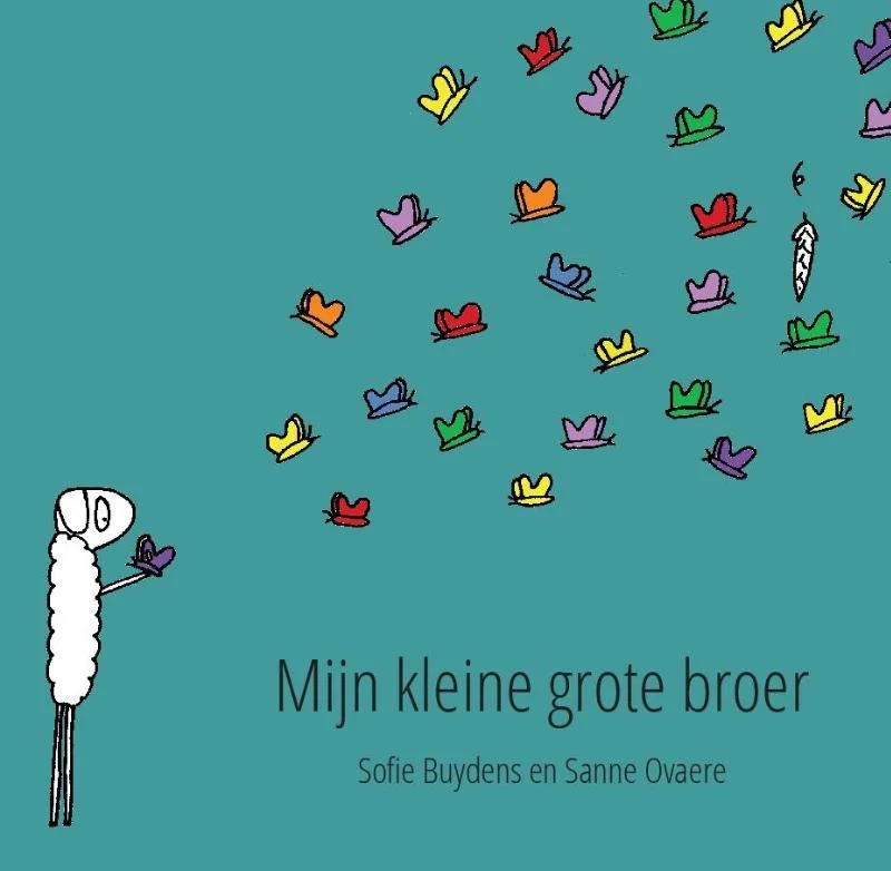 Gratis Verzending Mijn kleine grote broer