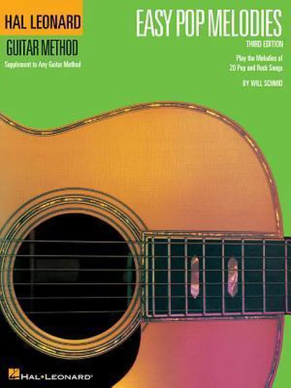 Populair Easy Pop Melodies - 3rd Edition