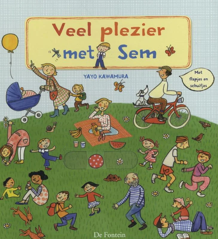 Veilige Betaling Veel plezier met Sem