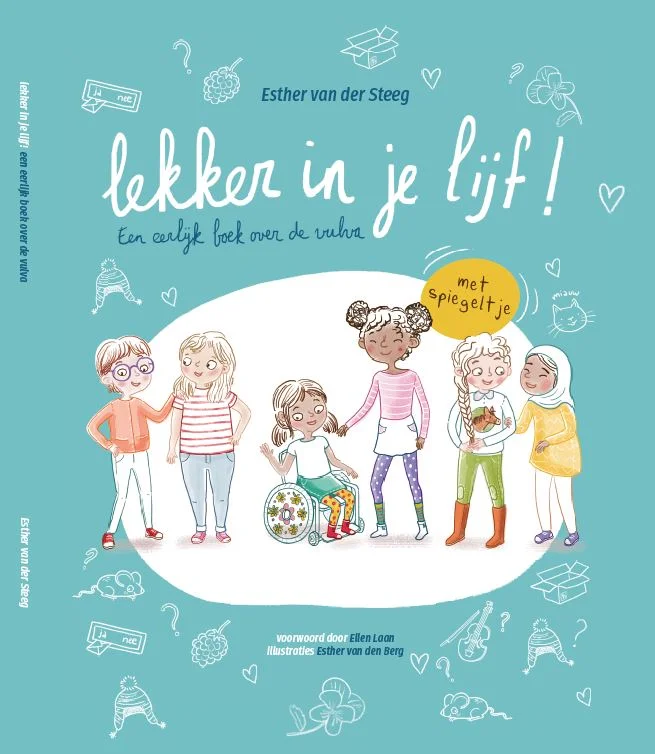 Direct Beschikbaar Lekker in je lijf! Voorlichtingsboek